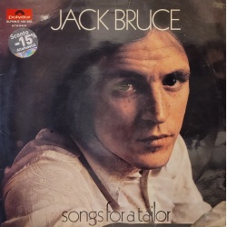 Jack Bruce - Songs for a tailor