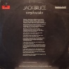 Jack Bruce - Songs for a tailor