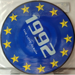 Carter the unstoppable sex machine - 1992 the love album