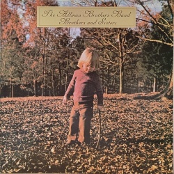 The Allman Brothers Band - Brothers and Sisters