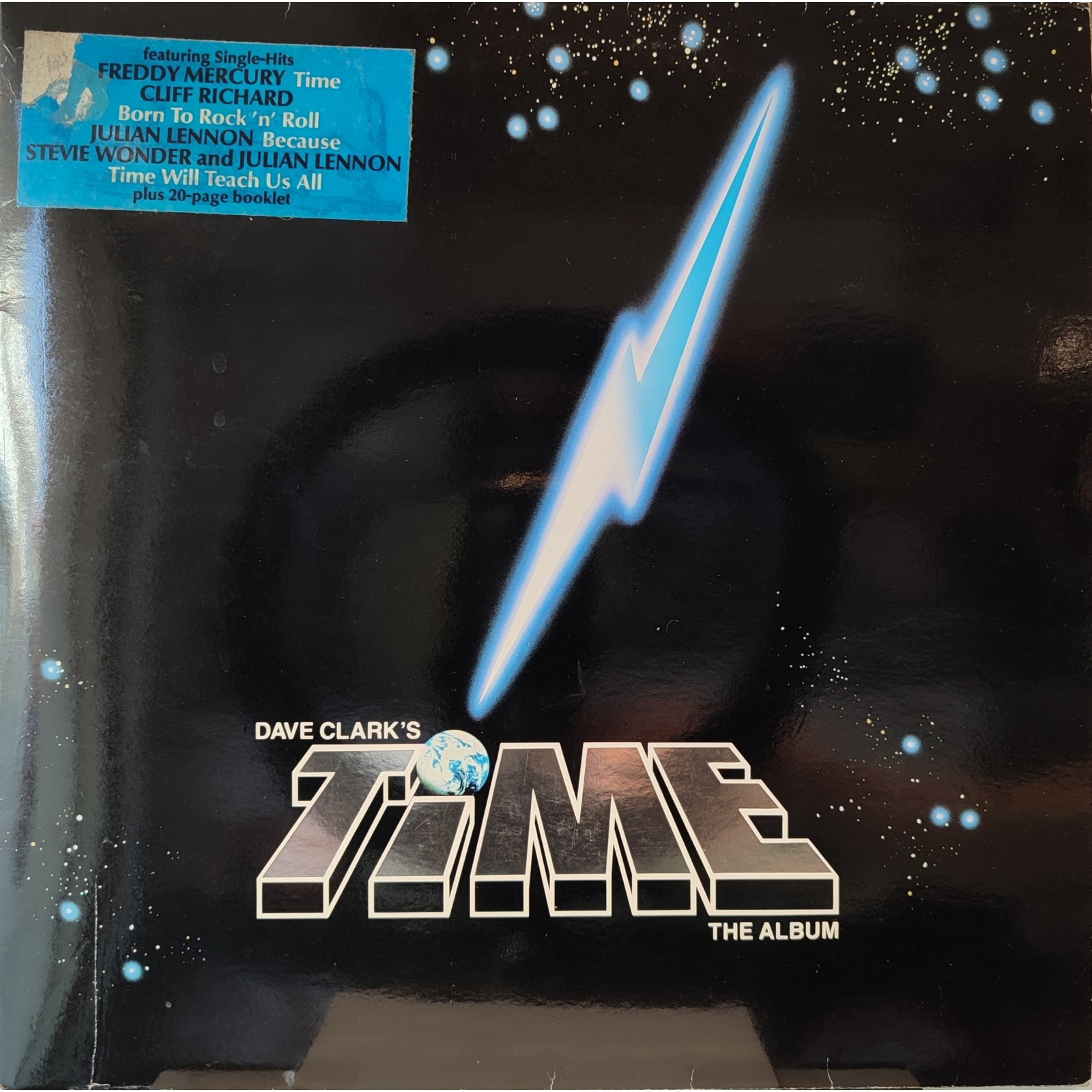 Dave Clark - Time (the album) Dave Clark - Time (the album)