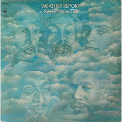Weather Report - Sweetnighter