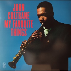 John Coltrane - My favorite things