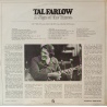 Tal Farlow - A sign of the times