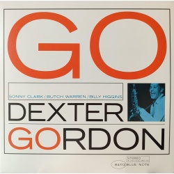 Dexter Gordon - Go