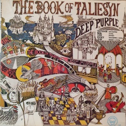 Deep Purple - The book of Taliesyn