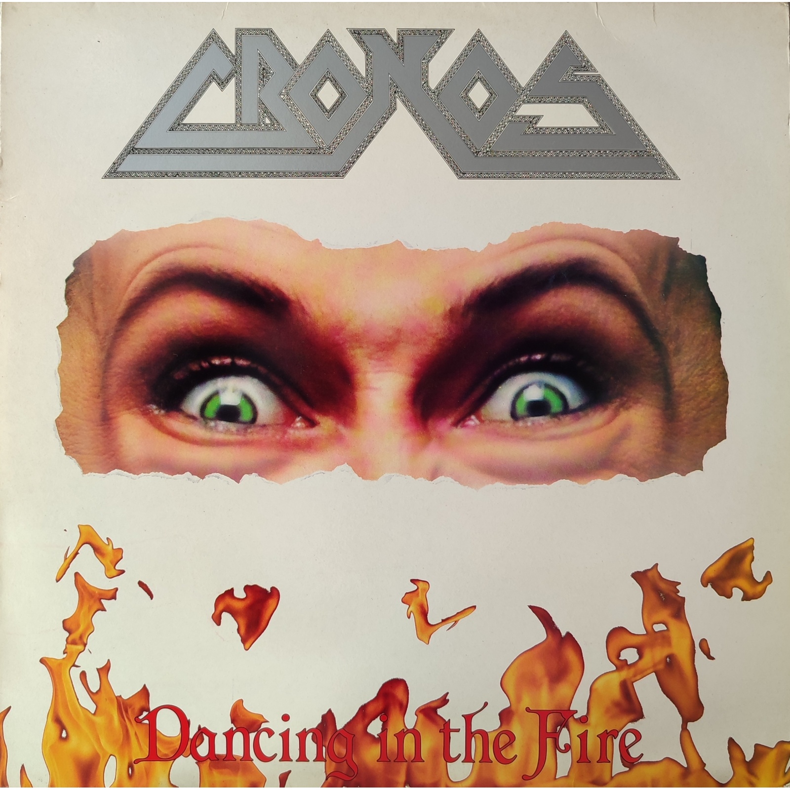 Cronos - Dancing in the fire Cronos - Dancing in the fire