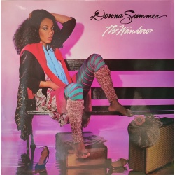 Donna Summer - The Wanderer