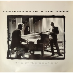 The Style Council - Confessions of a pop group
