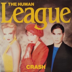 The Human League - Crash