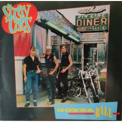 Stray Cats - Gonna ball