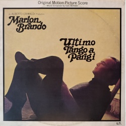 O.S.T. - Ultimo tango a Parigi