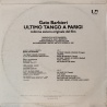 O.S.T. - Ultimo tango a Parigi