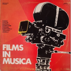 AAVV - Films in musica