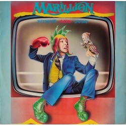 Marillion - Punch and Judy
