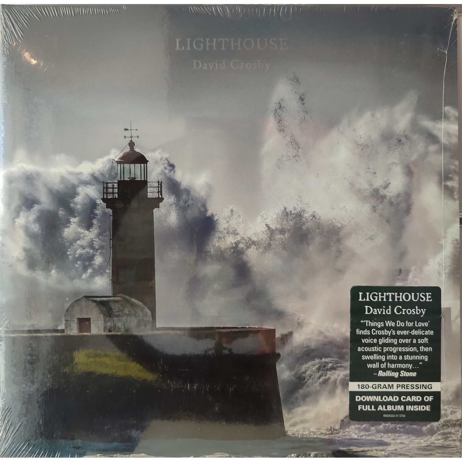 David Crosby - Lighthouse David Crosby - Lighthouse