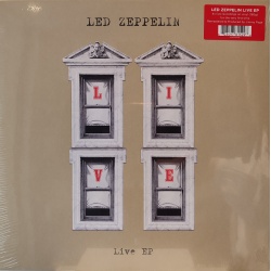 Led Zeppelin - Live EP