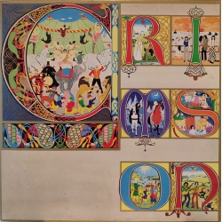 King Crimson - Lizard