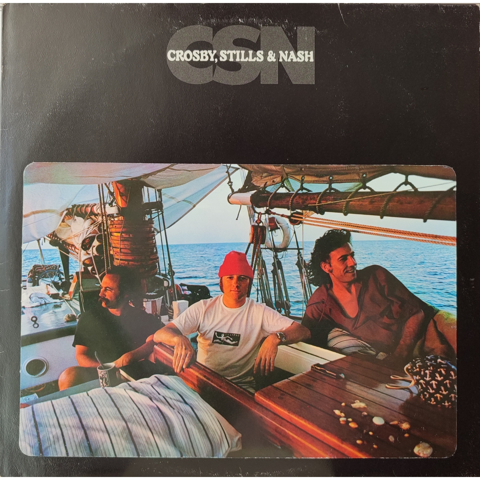 Crosby Stills & Nash - CSN Crosby Stills & Nash - CSN