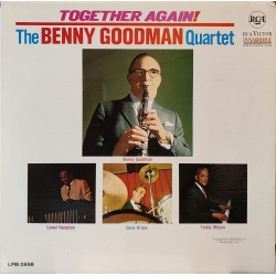 Benny Goodman Quartet - Together again!
