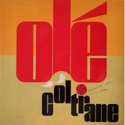 John Coltrane - Olè Coltrane