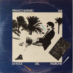 Franco Battiato - La voce del padrone