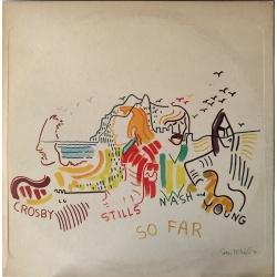 Crosby Stills Nash & Young - So far