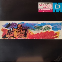 Depeche Mode - Stripped