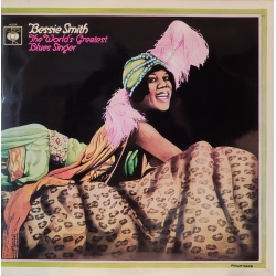 Bessie Smith - The World's Greatest Blues Singer