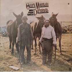 The Ozark Mountain Daredevils - Men from earth