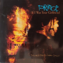 Prince - If i was your girlfriend