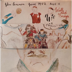 John Lennon - Walls and bridges
