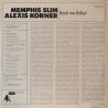Memphis Slim / Alexis Korner - Rock me baby!