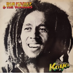 Bob Marley and The Wailers - Kaya