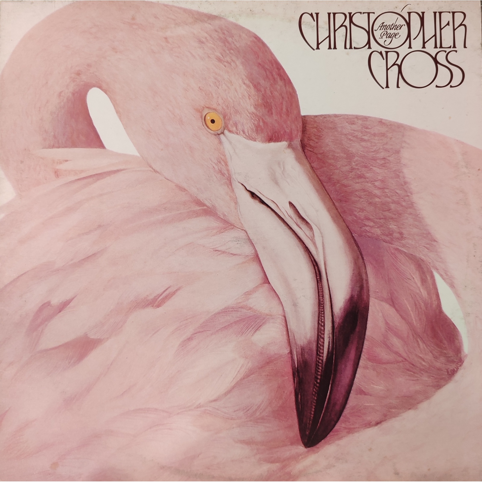 Christopher Cross - Another page Christopher Cross - Another page