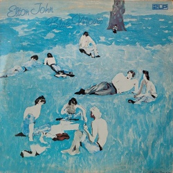Elton John - Blue moves