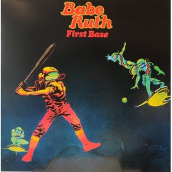 Babe Ruth - First base