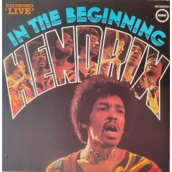 Jimi Hendrix - In the beginning