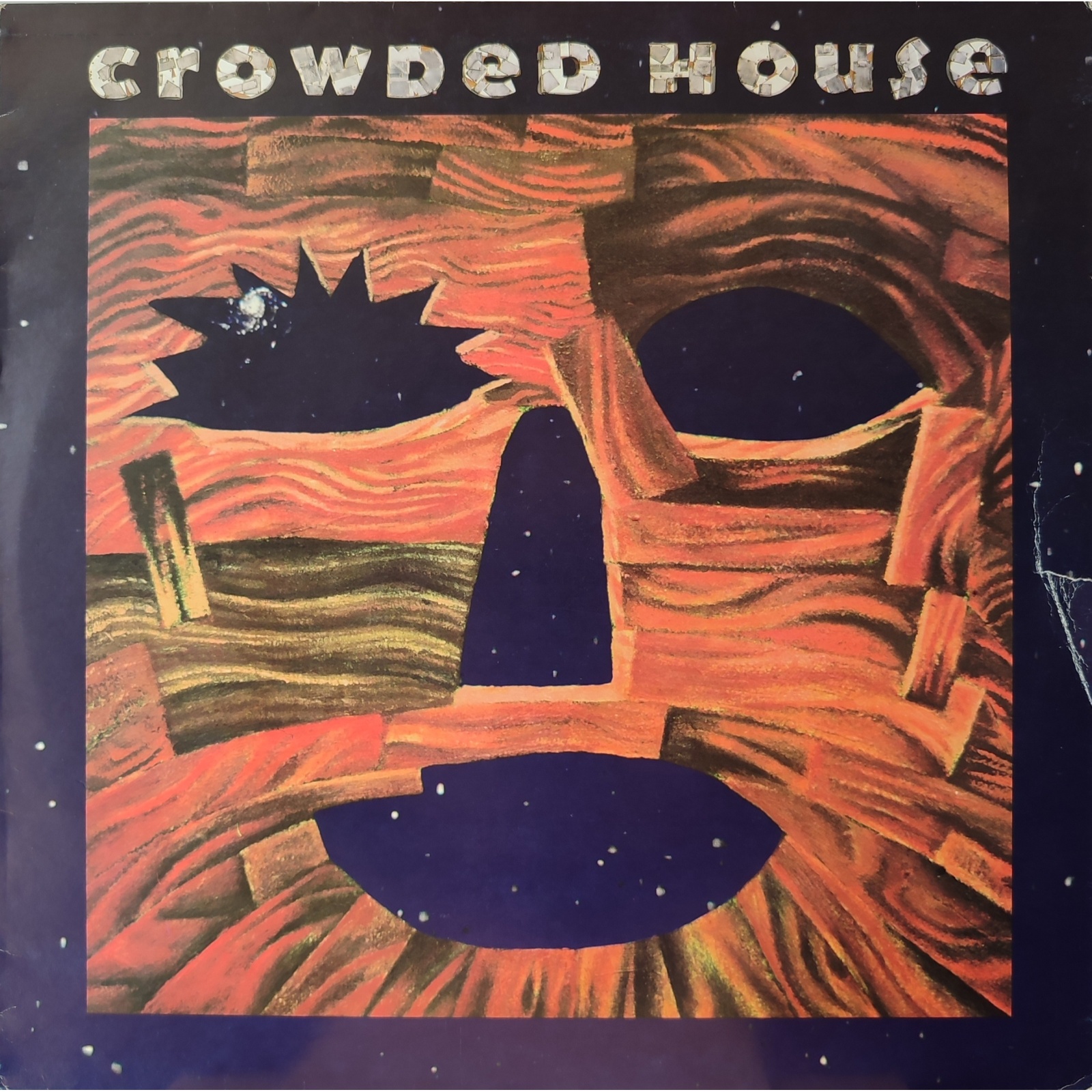 Crowded House - Woodface Crowded House - Woodface