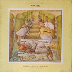 Genesis - Selling England by the Pound