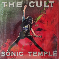 The Cult - Sonic temple