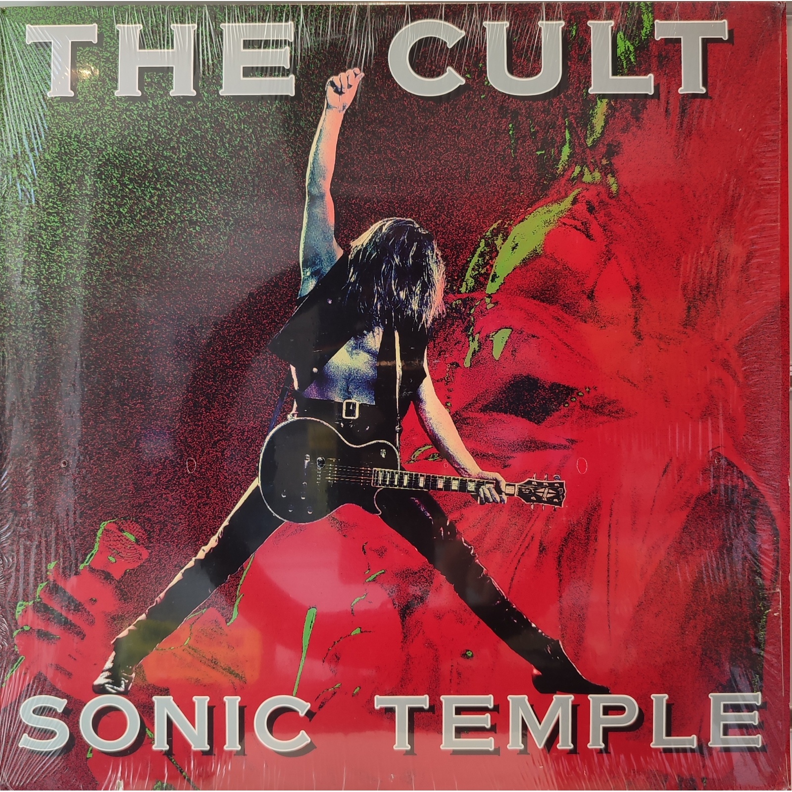 The Cult - Sonic temple The Cult - Sonic temple