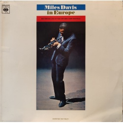 Miles Davis - In Europe