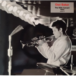 Chet Baker - The Köln concert 1955 volume II