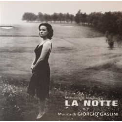 Giorgio Gaslini - La notte