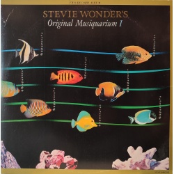 Stevie Wonder - Original musiquarium I
