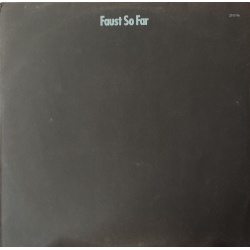 Faust - So far