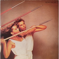 Roxy Music - Flesh + Blood