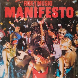 Roxy Music - Manifesto
