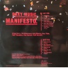 Roxy Music - Manifesto